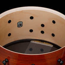 Load image into Gallery viewer, Tama - LGM147-GTZ Virvel G-Maple Ltd 14 x 7, Gloss Tangerine Zebra - Musik Utan Gränser