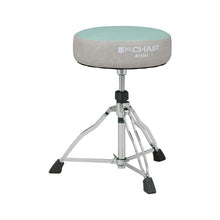 Load image into Gallery viewer, HT430CVLB Trumstol Round Rider Canvas Top Light Blue