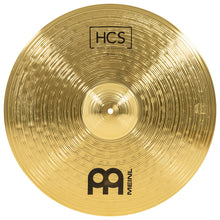 Ladda upp bild till gallerivisning, Meinl - HCS Expander Cymbal Set, 10S/14H/16C/18C/20R - Musik Utan Gränser