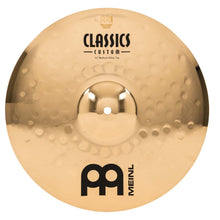 Ladda upp bild till gallerivisning, Meinl - CC141620 Classics Custom Brilliant Cymbal-set, 14H,16C,20R - Musik Utan Gränser