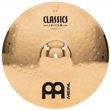 Ladda upp bild till gallerivisning, Meinl - CC141620 Classics Custom Brilliant Cymbal-set, 14H,16C,20R - Musik Utan Gränser