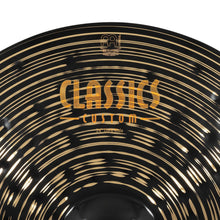 Ladda upp bild till gallerivisning, Meinl - Classics Custom Dark 24" Ride CC24DAR - Musik Utan Gränser