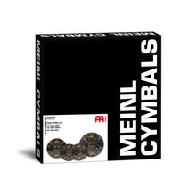Ladda upp bild till gallerivisning, Meinl - CCD141620 Cymbal-set Dark 14''HH/16''C/20''R, CCD141620 - Musik Utan Gränser