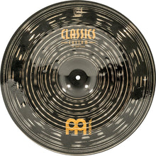 Ladda upp bild till gallerivisning, Meinl - CCD-ES1 Classics Custom Dark 8 pcs Cymbal Set - Musik Utan Gränser