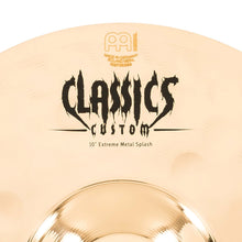 Load image into Gallery viewer, Meinl - CC10EMS-B 10'' Extreme Splash - Musik Utan Gränser