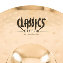 Ladda upp bild till gallerivisning, Meinl - CC20EMR-B 20'' Extreme Metal Ride - Musik Utan Gränser