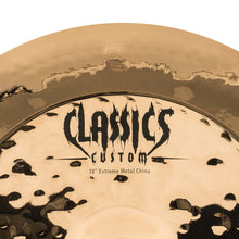 Load image into Gallery viewer, Meinl - 18" Extreme China CC18EMCH-B - Musik Utan Gränser
