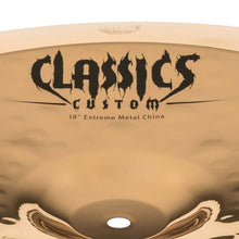Load image into Gallery viewer, Meinl - 18" Extreme China CC18EMCH-B - Musik Utan Gränser