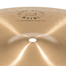 Ladda upp bild till gallerivisning, Meinl - PA14SWH Pure Alloy 14'' Soundwave Hi-Hat - Musik Utan Gränser