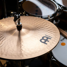 Ladda upp bild till gallerivisning, Meinl - PA15SWH Pure Alloy 15'' Soundwave Hi-Hat - Musik Utan Gränser