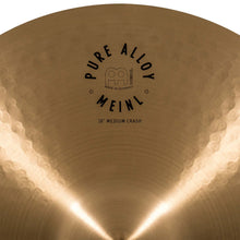 Load image into Gallery viewer, Meinl - PA18MC 18" Pure Alloy Medium Crash - Musik Utan Gränser