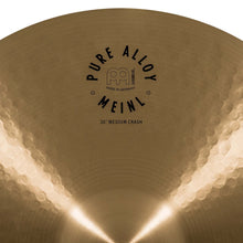 Load image into Gallery viewer, Meinl - PA20MC Pure Alloy 20" Medium Crash - Musik Utan Gränser