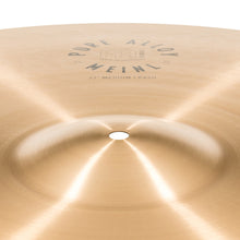 Ladda upp bild till gallerivisning, Meinl - PA22MC 22" Pure Alloy Medium Crash - Musik Utan Gränser