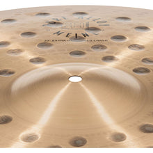 Ladda upp bild till gallerivisning, Meinl - PA20EHC 20" Pure Alloy Extra Hammered Crash - Musik Utan Gränser