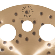 Ladda upp bild till gallerivisning, Meinl - PA18EHTRC 18'' Pure Alloy Extra Hammered Trash Crash - Musik Utan Gränser