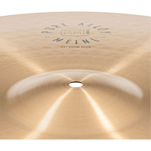 Load image into Gallery viewer, Meinl - PA22TR 22" Pure Alloy Thin Ride - Musik Utan Gränser