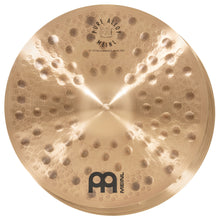 Ladda upp bild till gallerivisning, Meinl - PA-CS1 Pure Alloy Cymbal-set X-Hammered, 15H/18C/22 - Musik Utan Gränser