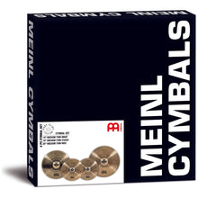 Ladda upp bild till gallerivisning, Meinl - PAC141820 Pure Alloy Custom Cymbalpack,14/18/20 - Musik Utan Gränser