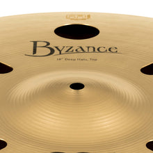 Load image into Gallery viewer, Meinl - AC-DEEP Deep Hats Anika Nilles 18"/18" - Musik Utan Gränser