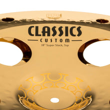 Load image into Gallery viewer, Meinl - AC-SUPER Super Stack 18"/18" Thomas Lang - Musik Utan Gränser