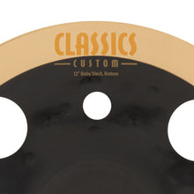 Load image into Gallery viewer, Meinl - AC-BABY Artist Concept 10"/12" Baby Stack Luke Holland - Musik Utan Gränser