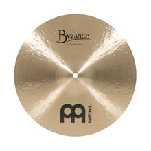 Load image into Gallery viewer, Meinl - Byzance Thin Hi-hat B14TH traditionell finish - Musik Utan Gränser