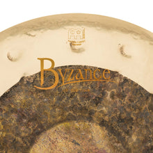 Load image into Gallery viewer, Meinl - B18DUC 18" Dual Crash - Musik Utan Gränser