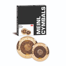 Load image into Gallery viewer, Meinl - BMAT4 Byzance Dual Crash Pack, 16C/18C, BMAT4 - Musik Utan Gränser
