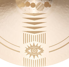 Ladda upp bild till gallerivisning, 22'' Artist Design Cymbal Anika Nilles Lunar Ride