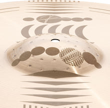 Ladda upp bild till gallerivisning, 22'' Artist Design Cymbal Anika Nilles Lunar Ride
