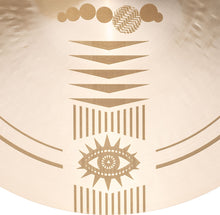 Ladda upp bild till gallerivisning, 14'' Artist Design Hi-hat Anika Nilles Lunar Hats AD4
