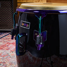 Load image into Gallery viewer, S1212PBK 12 1/2" Spectrum Series Conga Phantom Black