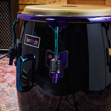 Load image into Gallery viewer, S1134PBK 11 3/4" Spectrum Series Conga Phantom Black