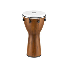 Load image into Gallery viewer, ADJ10-BW Djembe Synthetic 10" Alpine Series