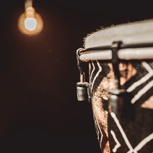 Load image into Gallery viewer, ADJ10-KA 10" Djembe Synthetic Alpine Series