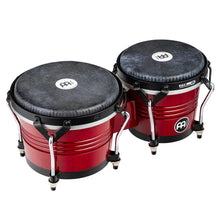 Load image into Gallery viewer, Meinl - WBTR300WR Traditional Series Bongo, Wine Red, Remo head - Musik Utan Gränser