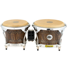 Ladda upp bild till gallerivisning, Meinl - WB400VBR-M - Woodcraft Series Bongos Vintage Brown. - Musik Utan Gränser