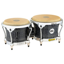 Ladda upp bild till gallerivisning, Meinl - WB400VBK-M - Woodcraft Series Bongos Vintage Black. - Musik Utan Gränser