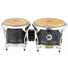 Ladda upp bild till gallerivisning, Meinl - WB400VBK-M - Woodcraft Series Bongos Vintage Black. - Musik Utan Gränser