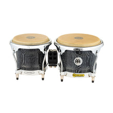 Load image into Gallery viewer, WB400VBK-M Woodcraft Series Bongos Vintage Black