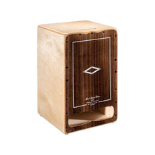 Load image into Gallery viewer, Meinl - AECLBE Cajon Artisan Edition Cantina Brown Eucalyptus - Musik Utan Gränser