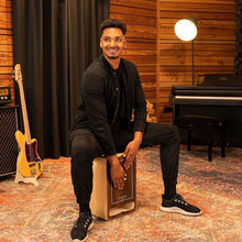 Load image into Gallery viewer, Meinl - AECLBE Cajon Artisan Edition Cantina Brown Eucalyptus - Musik Utan Gränser