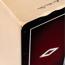 Load image into Gallery viewer, Meinl - AETLRF Cajon Artisan Edition, Tango Line Red Fade - Musik Utan Gränser