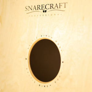 SCP100AWA Snarecraft Professional Cajon White Ash