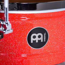 Ladda upp bild till gallerivisning, Meinl - MR1415 14'' & 15'' Manolito Rodriguez Timbales Red - Musik Utan Gränser