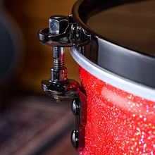 Ladda upp bild till gallerivisning, Meinl - MR1415 14'' & 15'' Manolito Rodriguez Timbales Red - Musik Utan Gränser