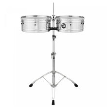 Ladda upp bild till gallerivisning, Meinl - Marathon Series Timbales - MTS1415CH. - Musik Utan Gränser