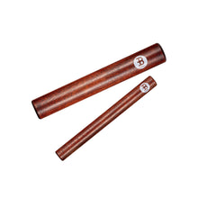 Ladda upp bild till gallerivisning, Meinl - CL5HW Wood Claves Traditional Indian Walnut - Musik Utan Gränser