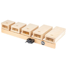 Ladda upp bild till gallerivisning, Meinl - TMWTB Wood Temple Block Set - Musik Utan Gränser