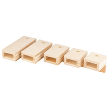 Ladda upp bild till gallerivisning, Meinl - TMWTB Wood Temple Block Set - Musik Utan Gränser